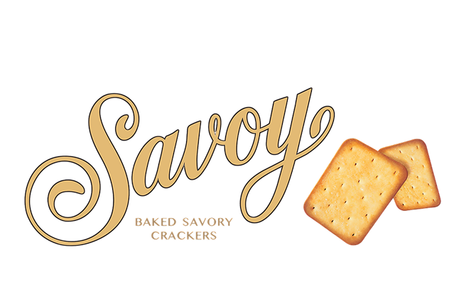 Savoy – Baked Savory Crackers
