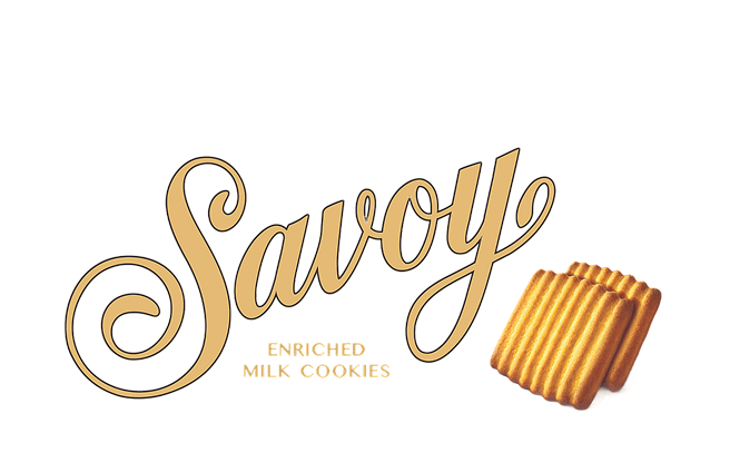 Savoy – Enriched Milk Cookies