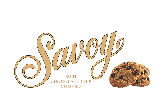 Savoy – Rich Chocolate Chip Cookies